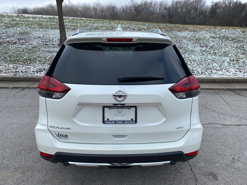Used 2020 Nissan Rogue SV SUV