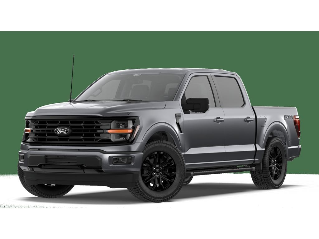 2026 Ford F-150 XLT 4x4 SuperCrew 5-1/2 Box's photo