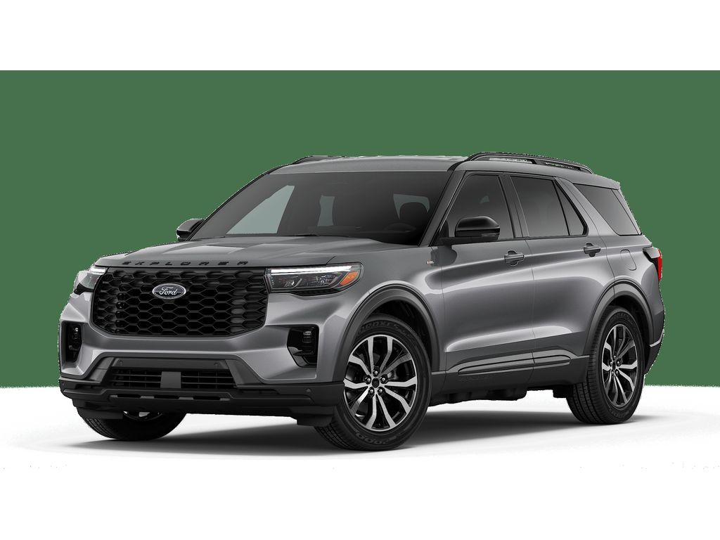 2026 Ford Explorer ST-LINE 4WD's photo