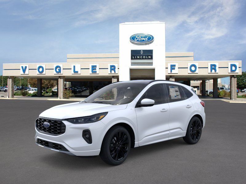 2026 Ford Escape ST-Line Elite's photo