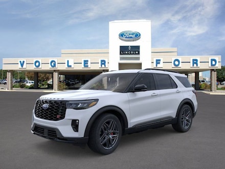2026 Ford Explorer ST SUV