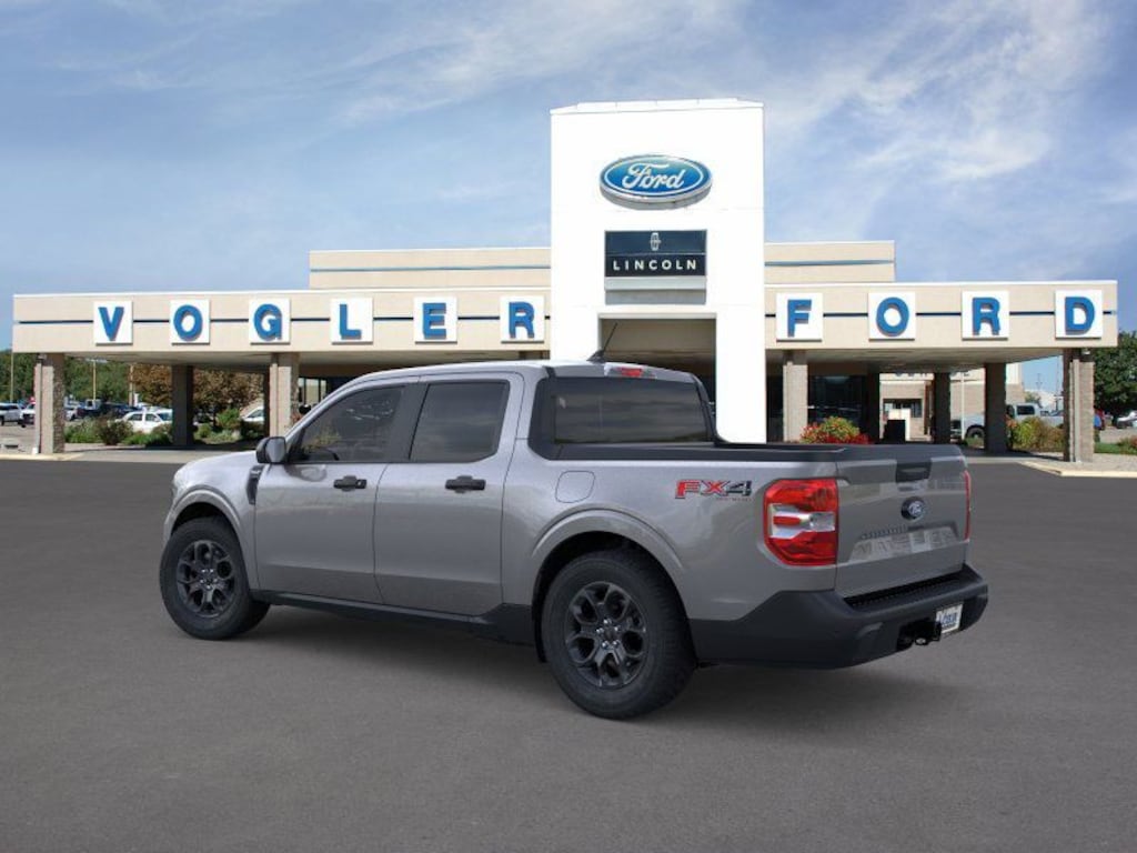New 2026 Ford Maverick XLT TRUCK