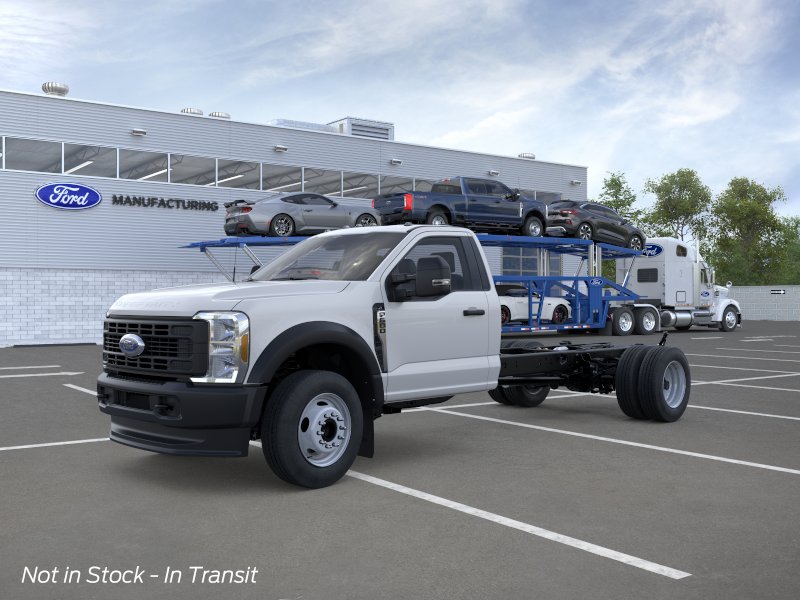2026 Ford F-600's photo