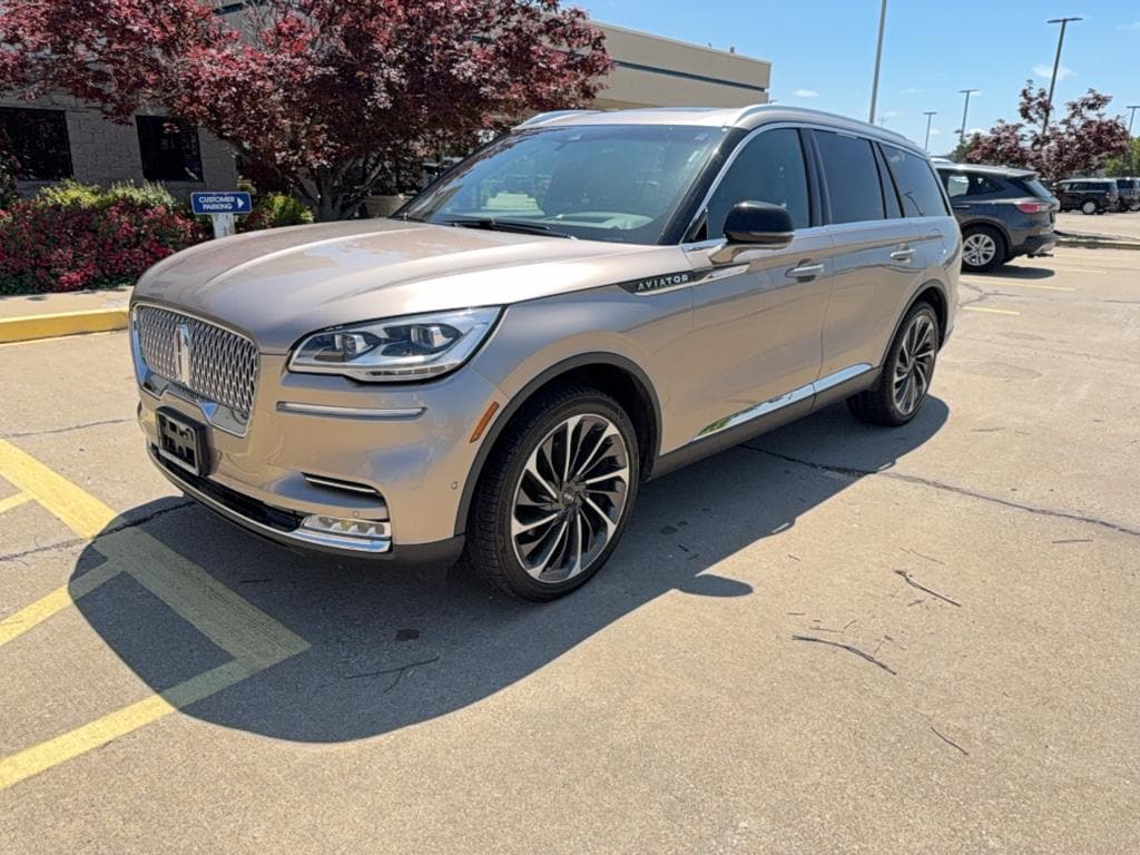 2020 Lincoln Aviator Reserve AWD's photo