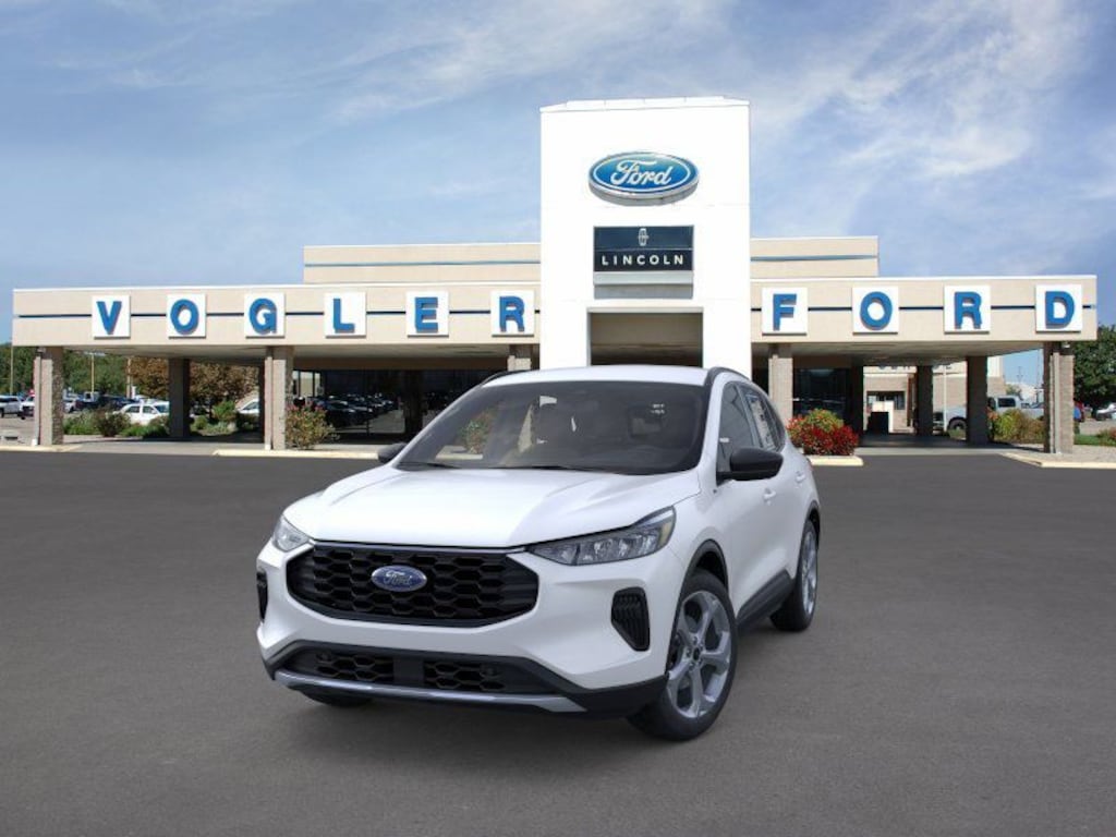 New 2026 Ford Escape ST-Line SUV