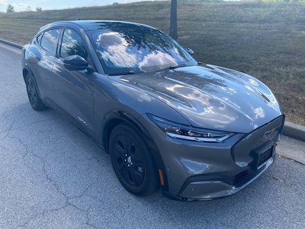 2021 Ford Mustang Mach-E California Route 1 4x2 SUV