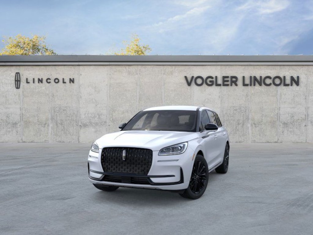 New 2025 Lincoln Corsair Reserve Wagon