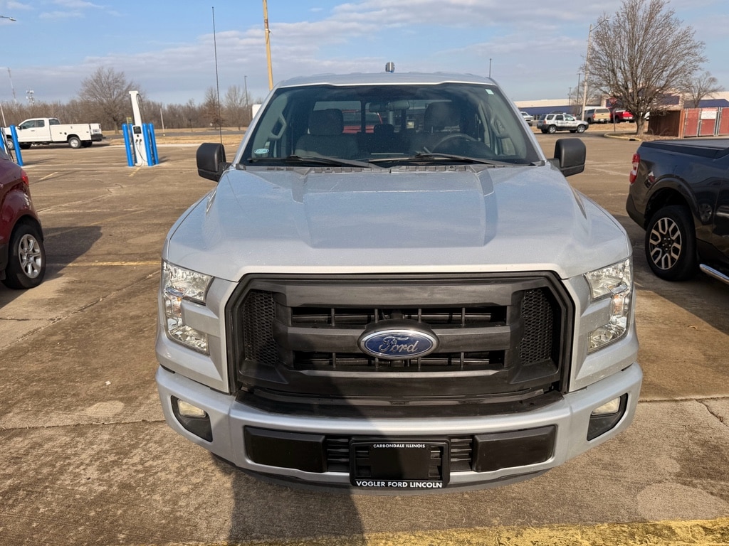 2016 Ford F-150 XL