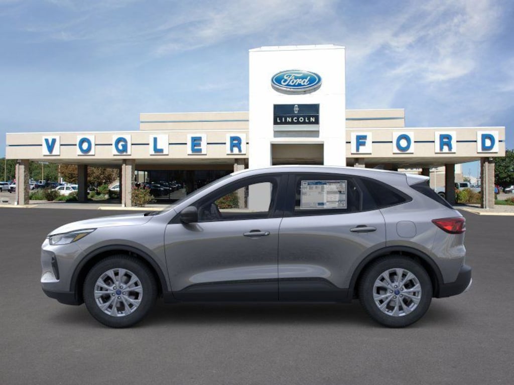 New 2026 Ford Escape Active SUV