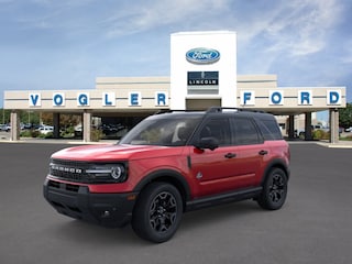 2026 Ford Bronco Sport Outer Banks&reg; SUV