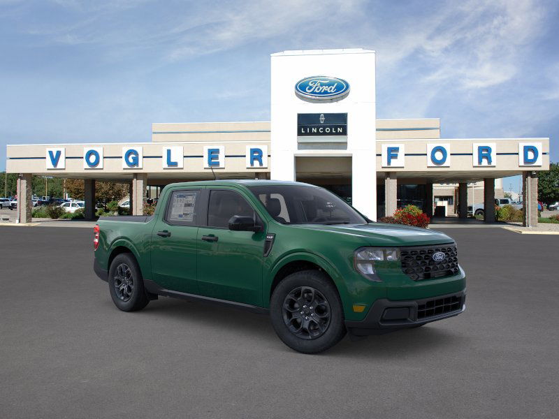 2025 Ford Maverick XLT - Photo 7