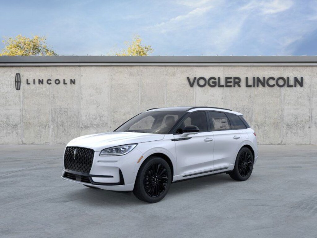 New 2026 Lincoln Corsair Reserve Wagon
