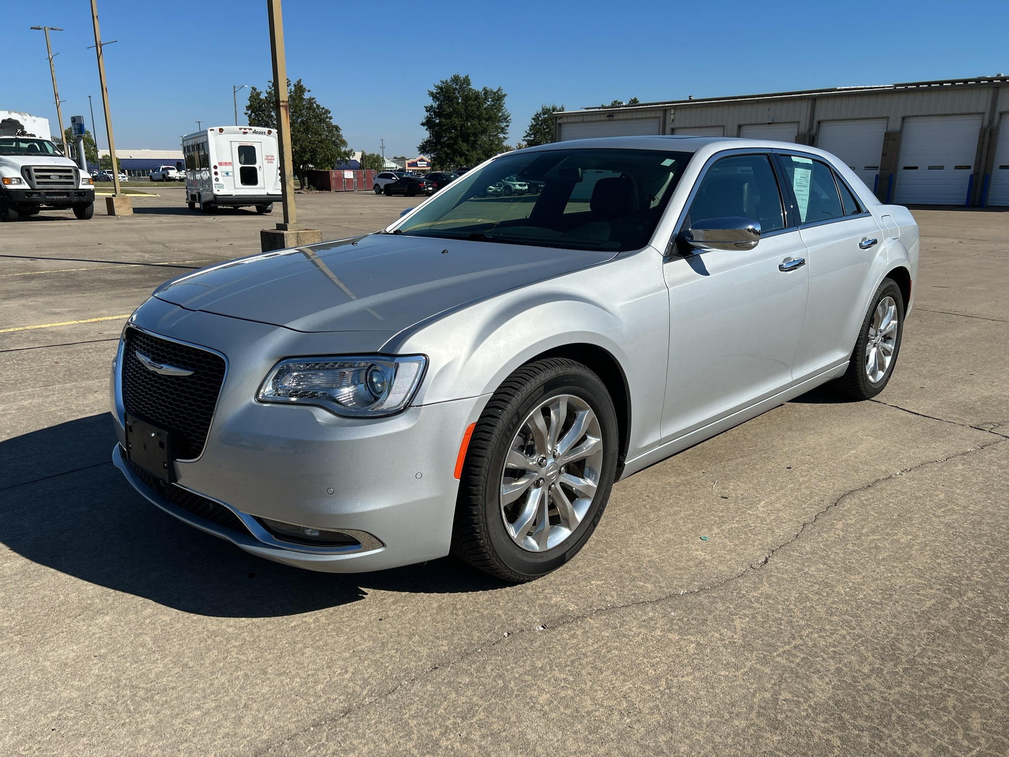 2019 Chrysler 300