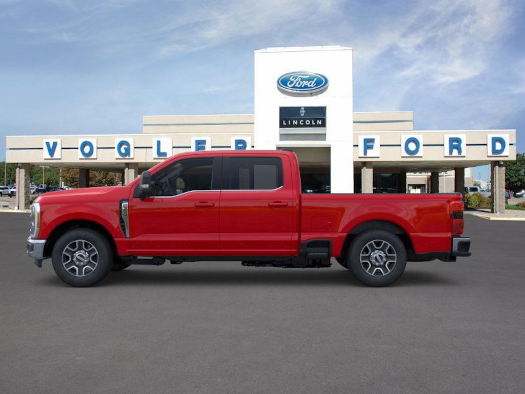 New 2026 Ford Super Duty F-350 Lariat TRUCK