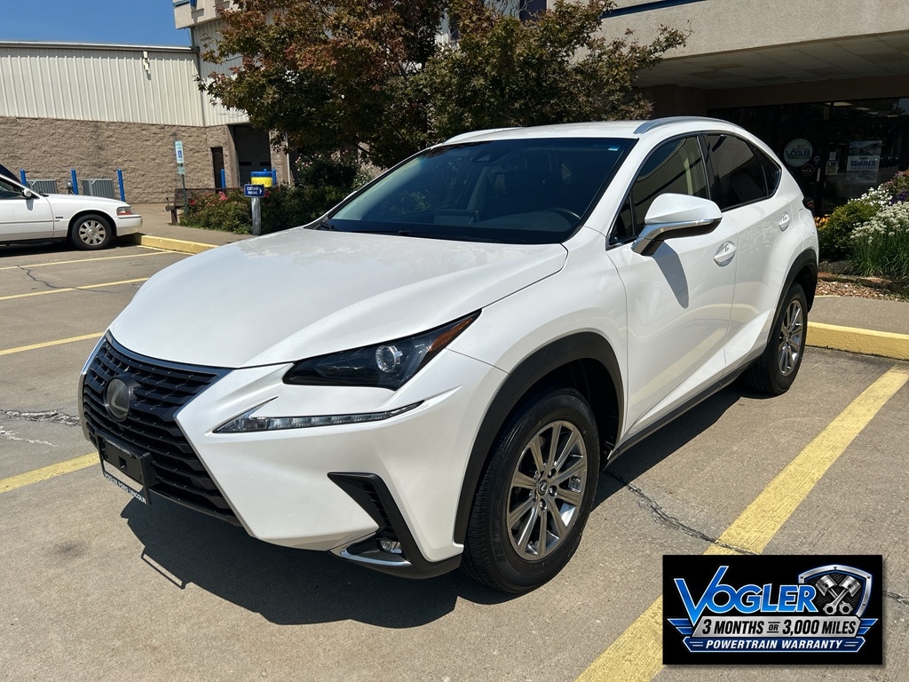 2019 Lexus NX