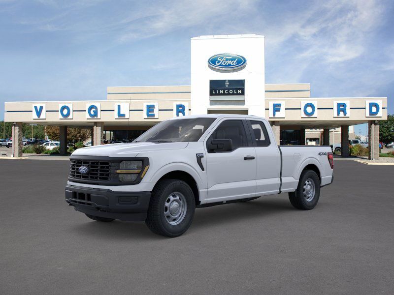 2025 Ford F-150 XL's photo
