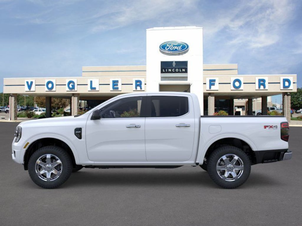 New 2025 Ford Ranger XLT TRUCK