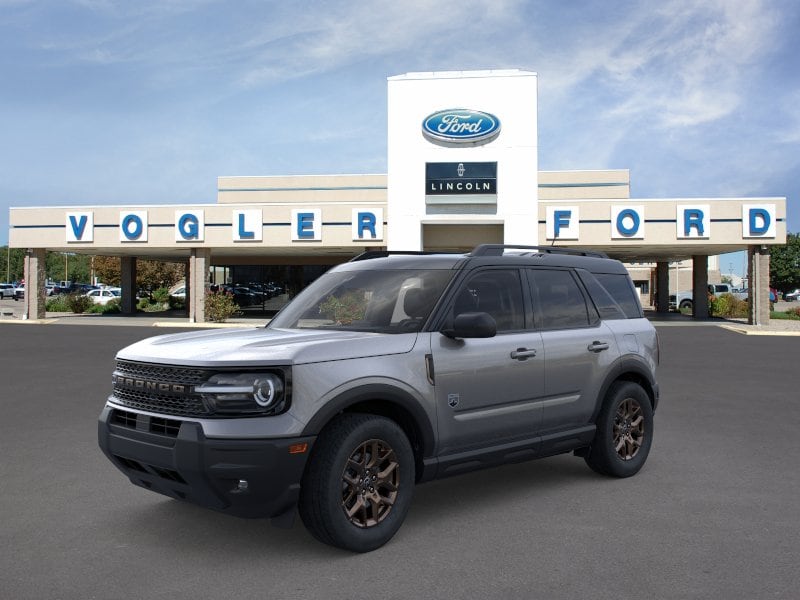 2026 Ford Bronco Sport SUV 
