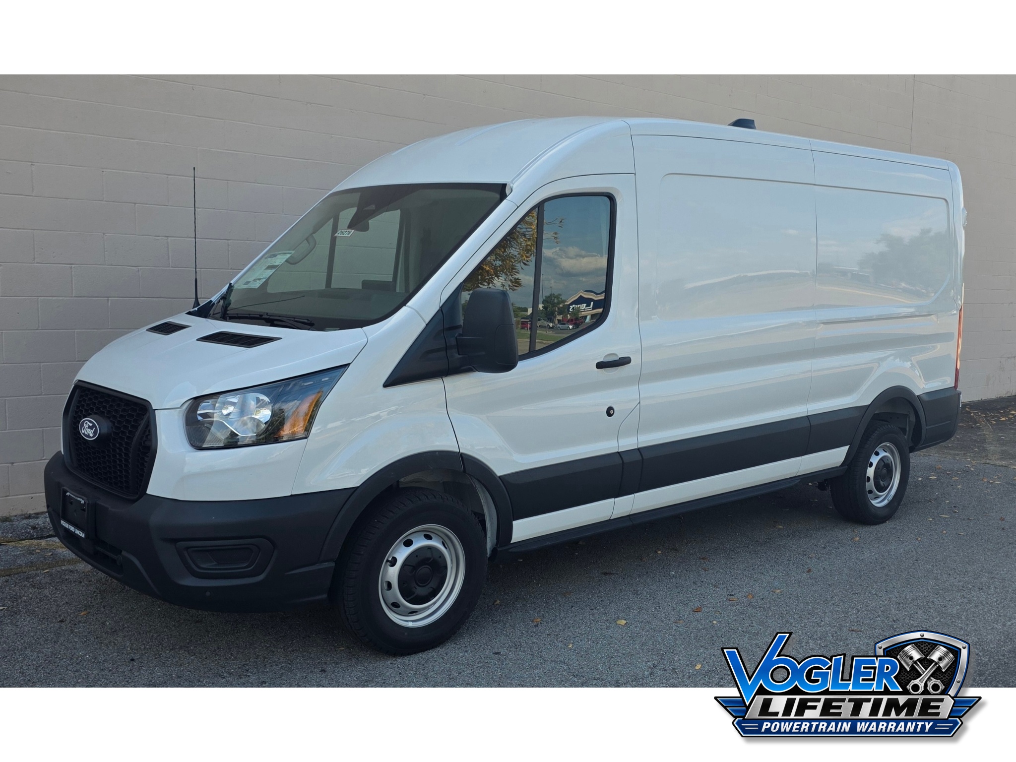 2026 Ford Transit Van