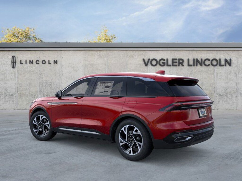 New 2026 Lincoln Nautilus Premiere Wagon