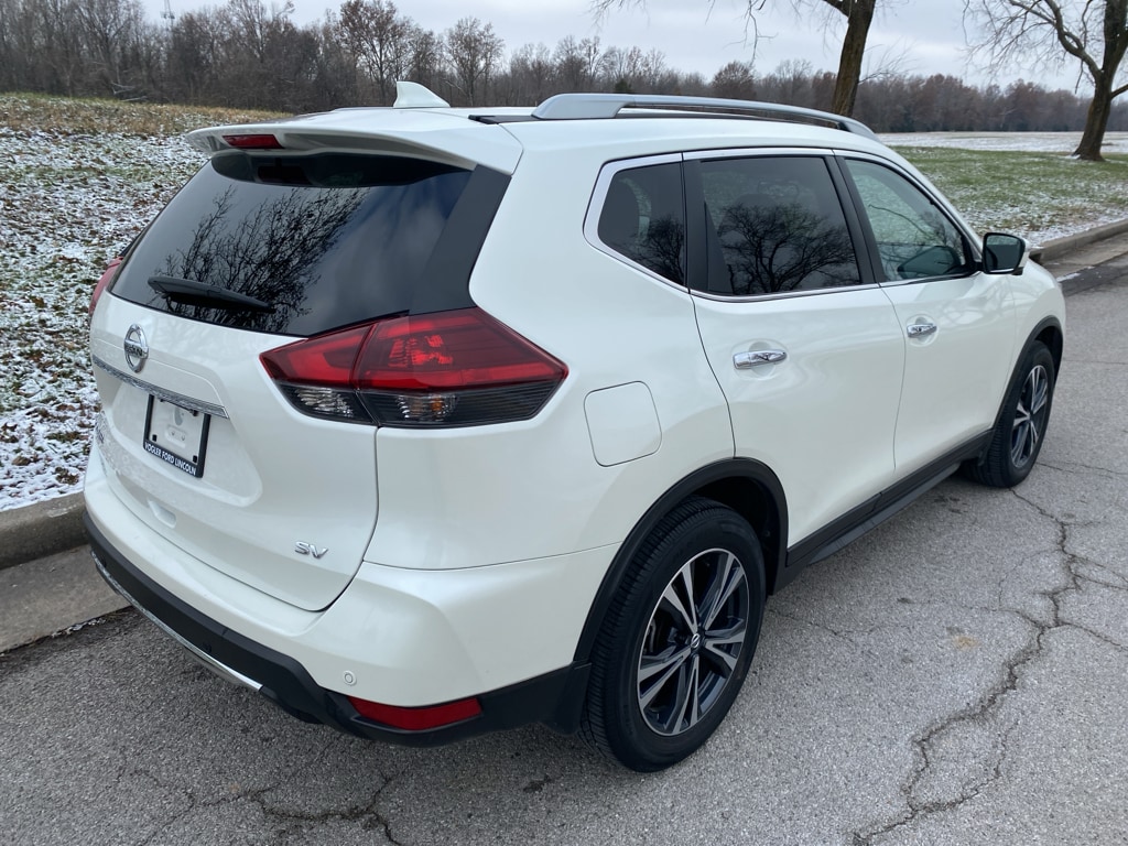 Used 2020 Nissan Rogue SV SUV