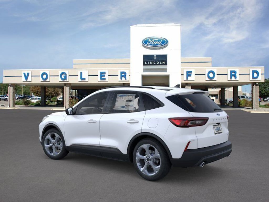 New 2026 Ford Escape ST-Line SUV