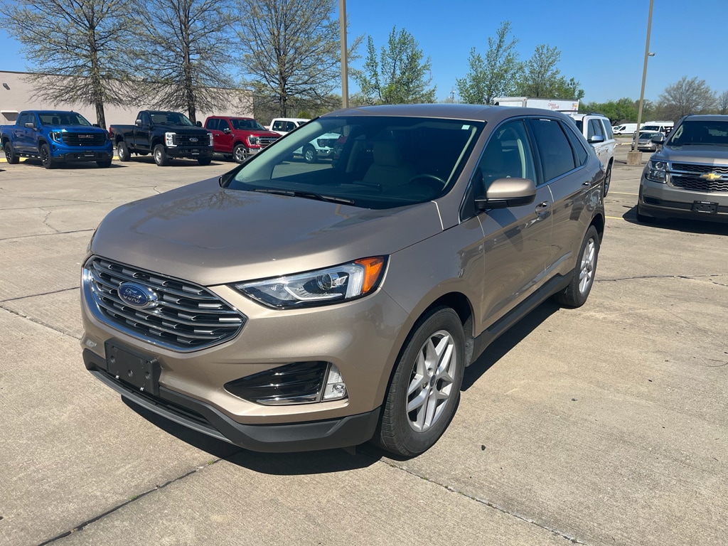 2021 Ford Edge SEL's photo