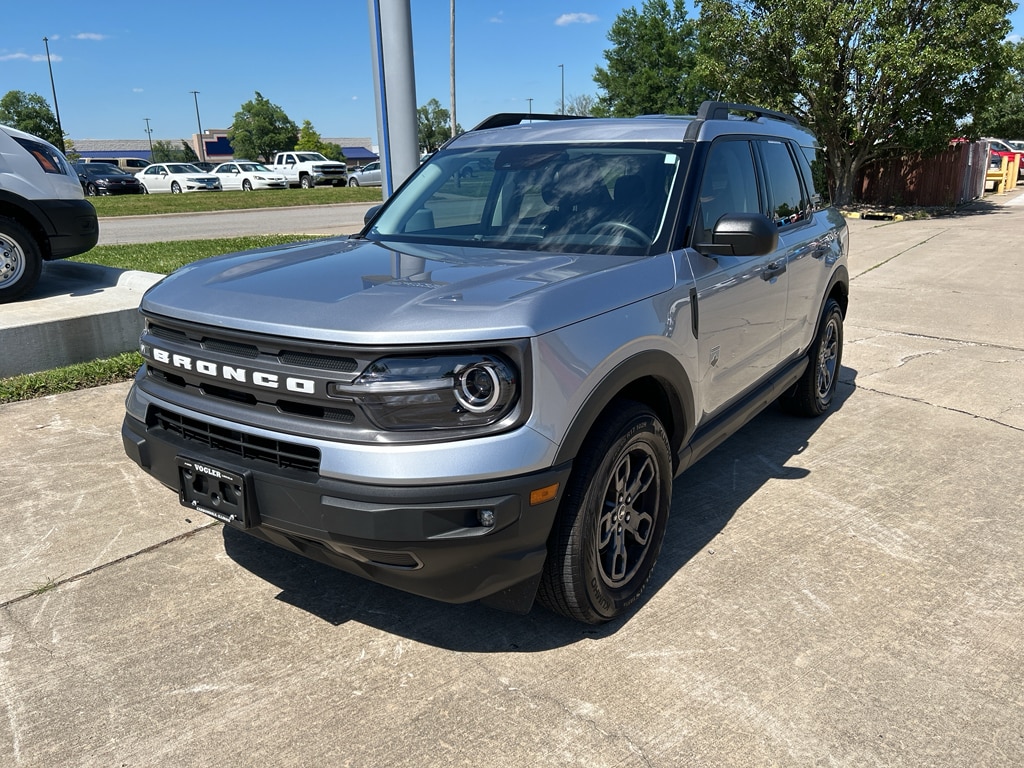 2021 Ford Bronco Sport Big Bend 4X4's photo