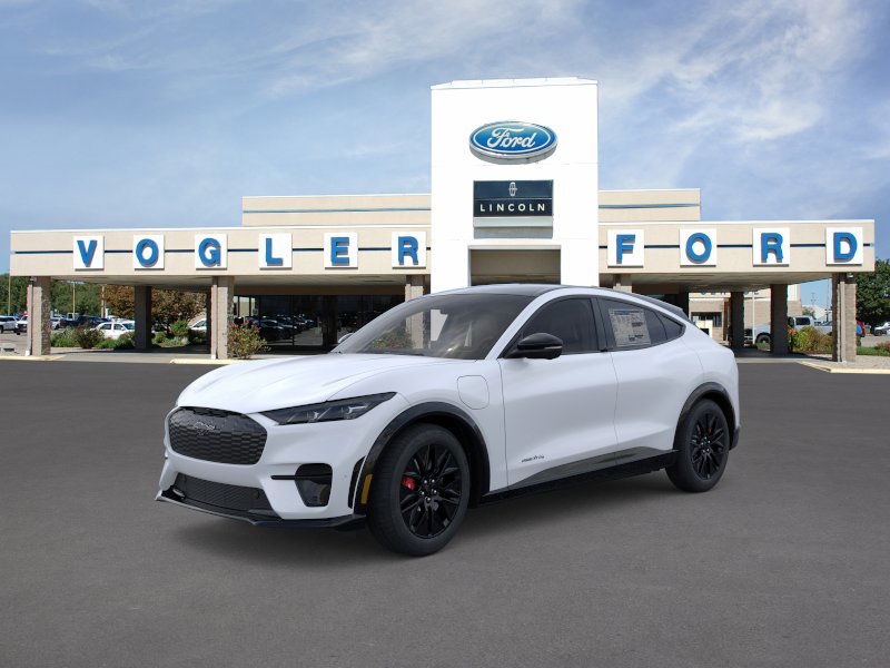 2025 Ford Mustang Mach-E CROSSOVERS 