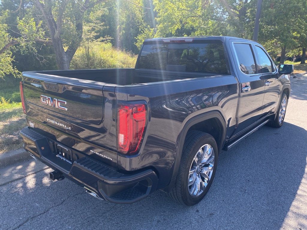 Used 2025 GMC Sierra 1500 Denali 4x4 Crew Cab 5.75 ft. box 147.4 in. WB Truck Crew Cab