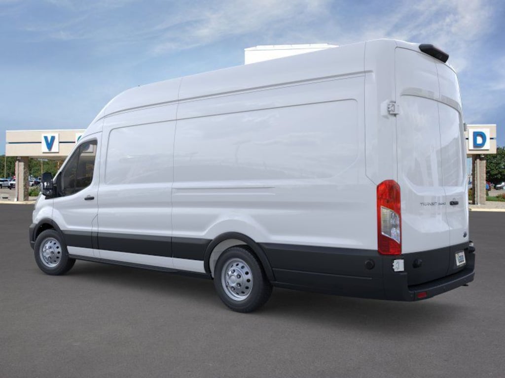 New 2025 Ford Transit Commercial Cargo Van VAN
