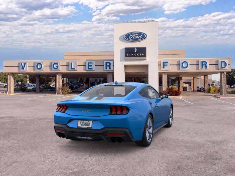 2025 Ford Mustang GT Premium Fastback - Photo 8