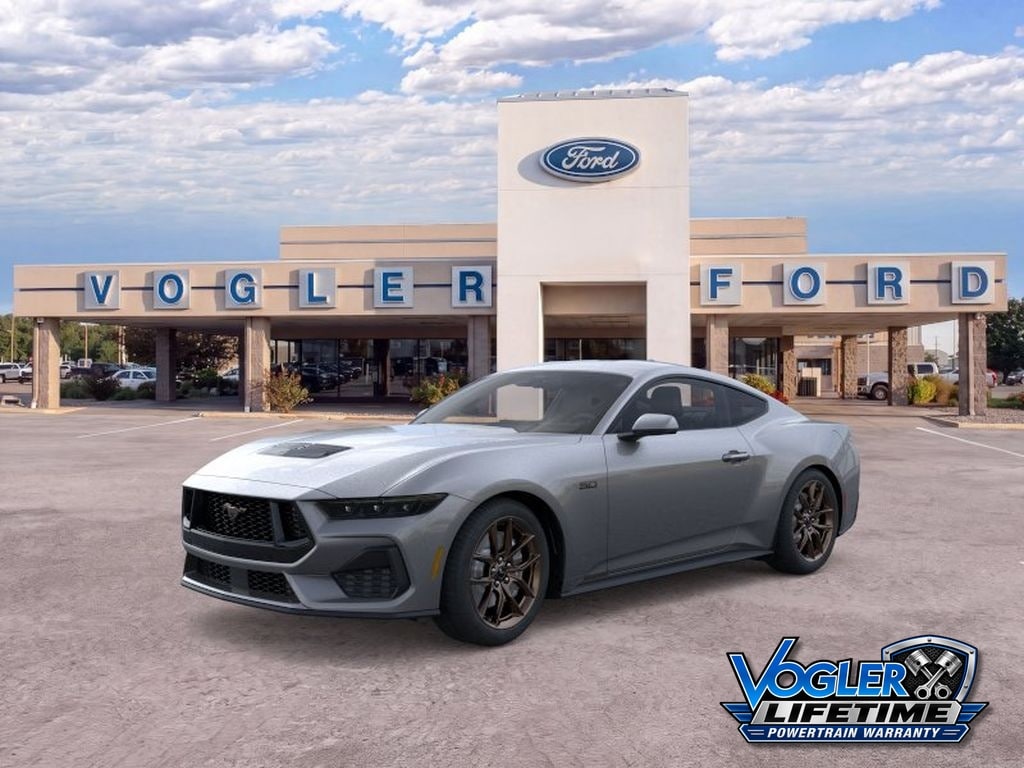 2026 Ford Mustang GT