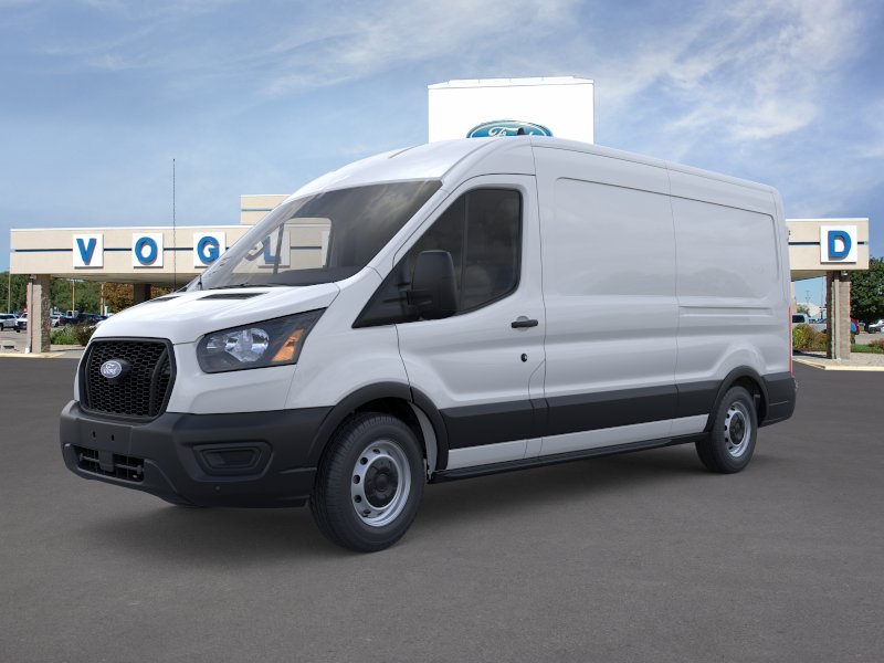 2026 Ford Transit Van