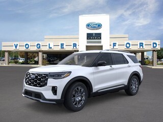 2026 Ford Explorer Platinum SUV