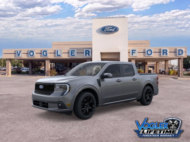 2026 Ford Maverick
