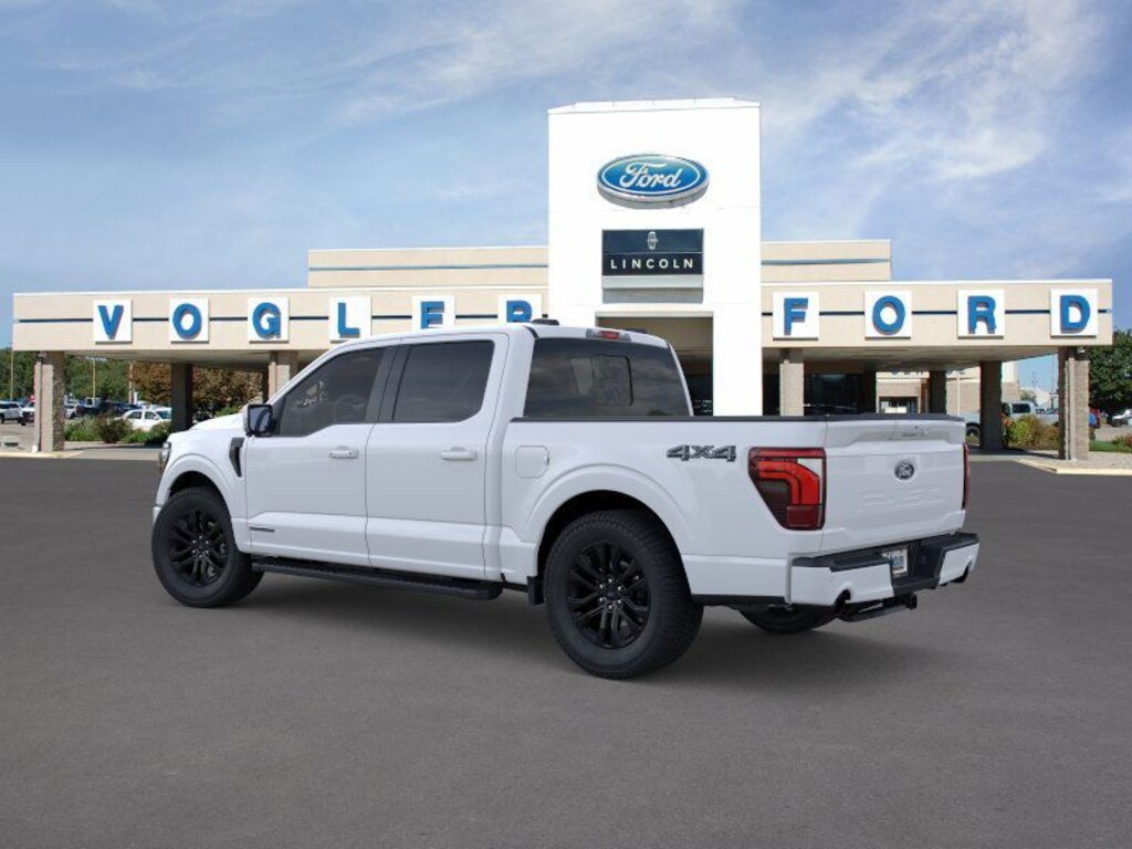 New 2025 Ford F-150 Lariat TRUCK