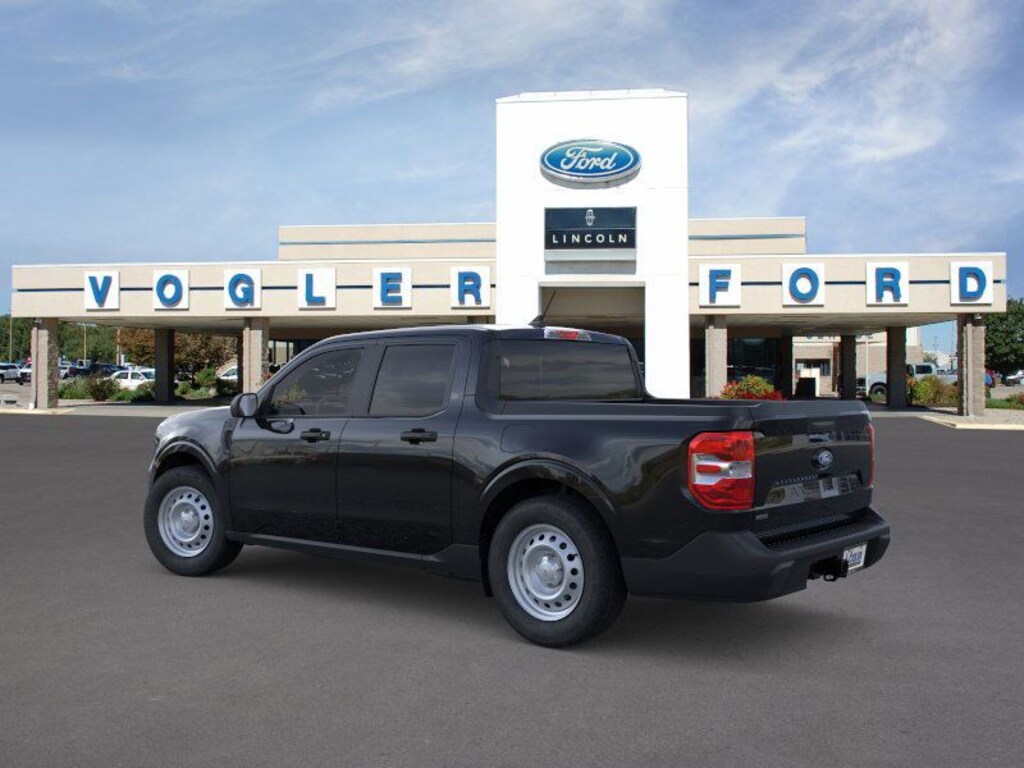 New 2025 Ford Maverick XL Cab; Super Crew