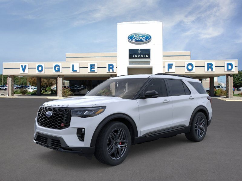 2026 Ford Explorer SUV 