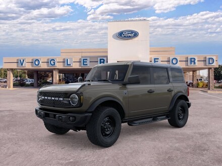 2026 Ford Bronco Big Bend&reg; SUV