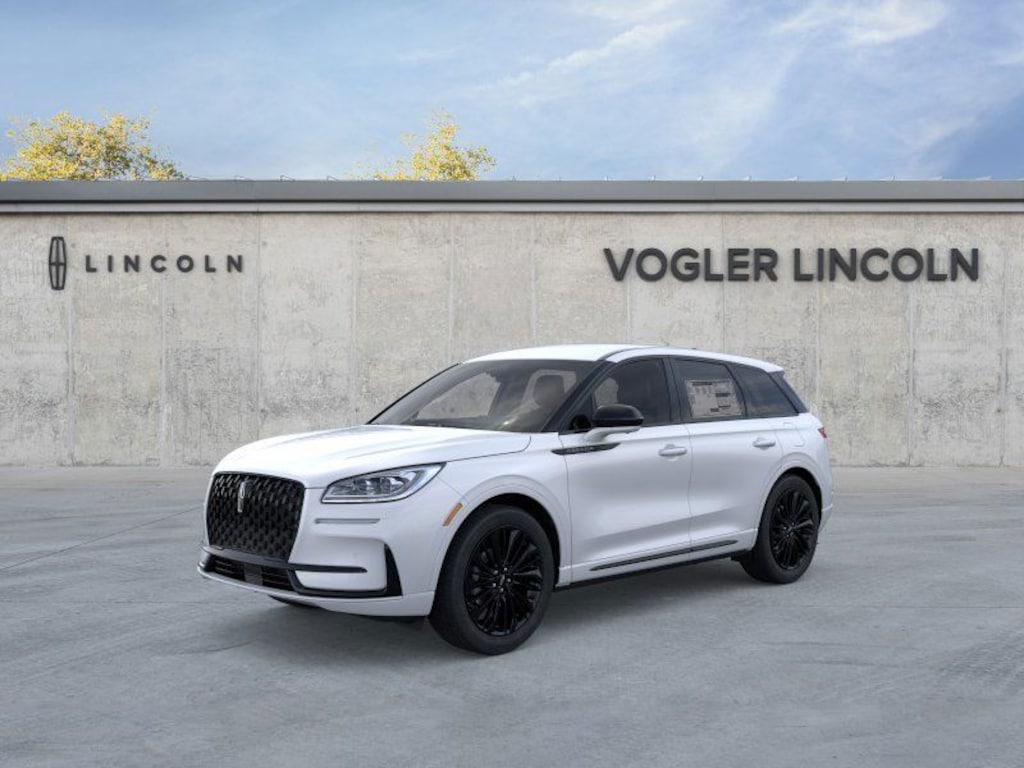 New 2025 Lincoln Corsair Reserve Wagon