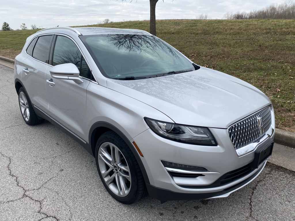 2019 Lincoln MKC Reserve's photo