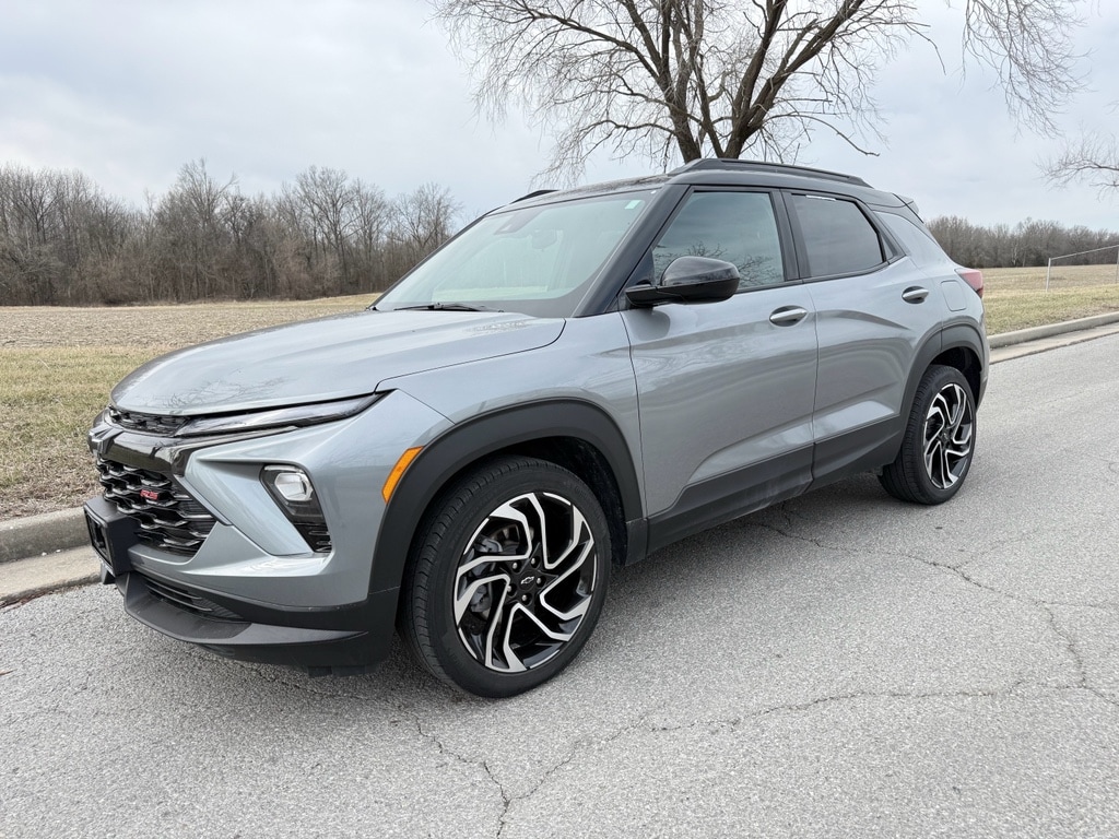 2024 Chevrolet TrailBlazer