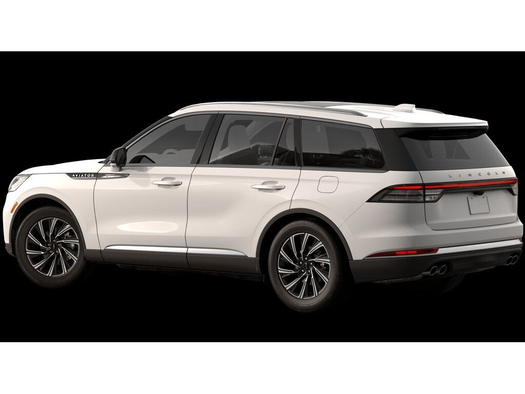 New 2026 Lincoln Aviator Premiere Wagon