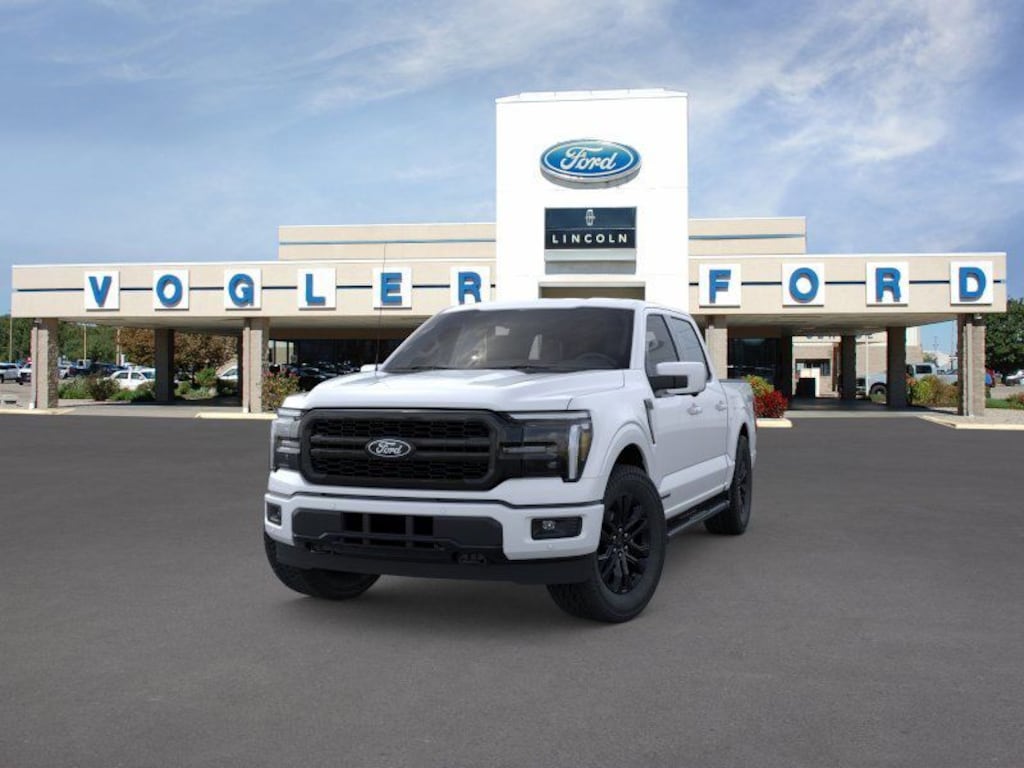 New 2025 Ford F-150 Lariat TRUCK