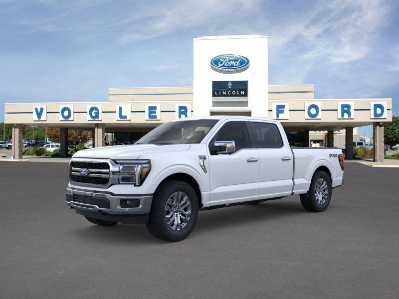 2025 Ford F-150 Lariat's photo