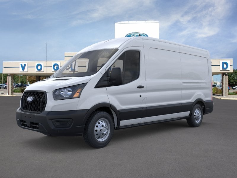 2026 Ford Transit 250 Med Roof 148 WB AWD's photo