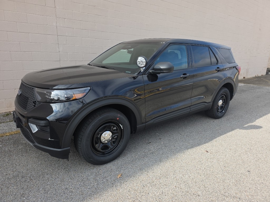 2026 Ford Explorer's photo