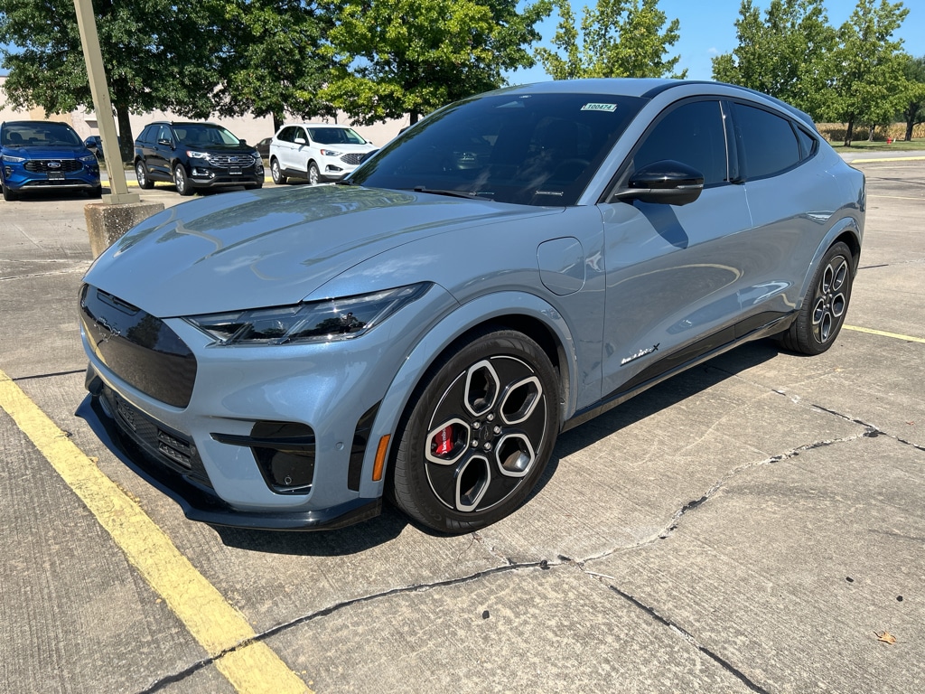 2024 Ford Mustang Mach-E