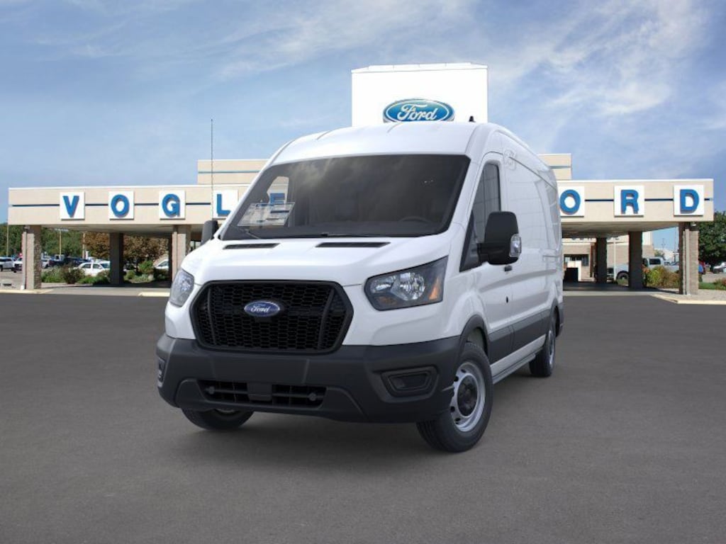 New 2025 Ford Transit Commercial Cargo Van VAN